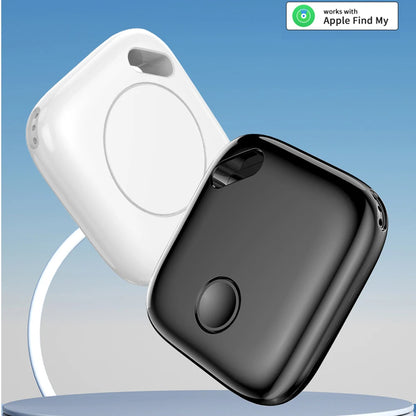 Mednacle - Smart Mini GPS Tracker with SOS Button Speakerphone, Real-Time Tracking, Safety Device for Kids, Seniors, Adults